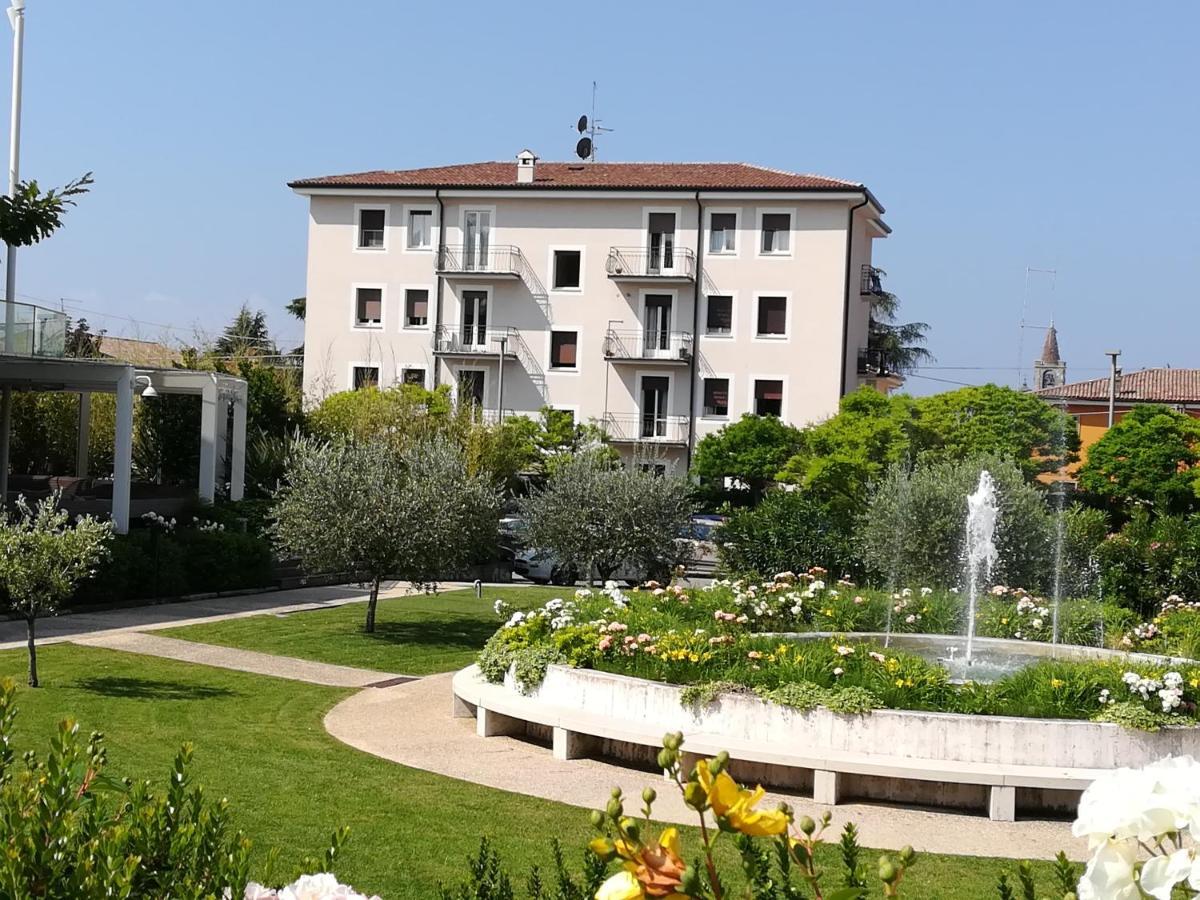 Suite Francy Panorama Bardolino Exterior foto