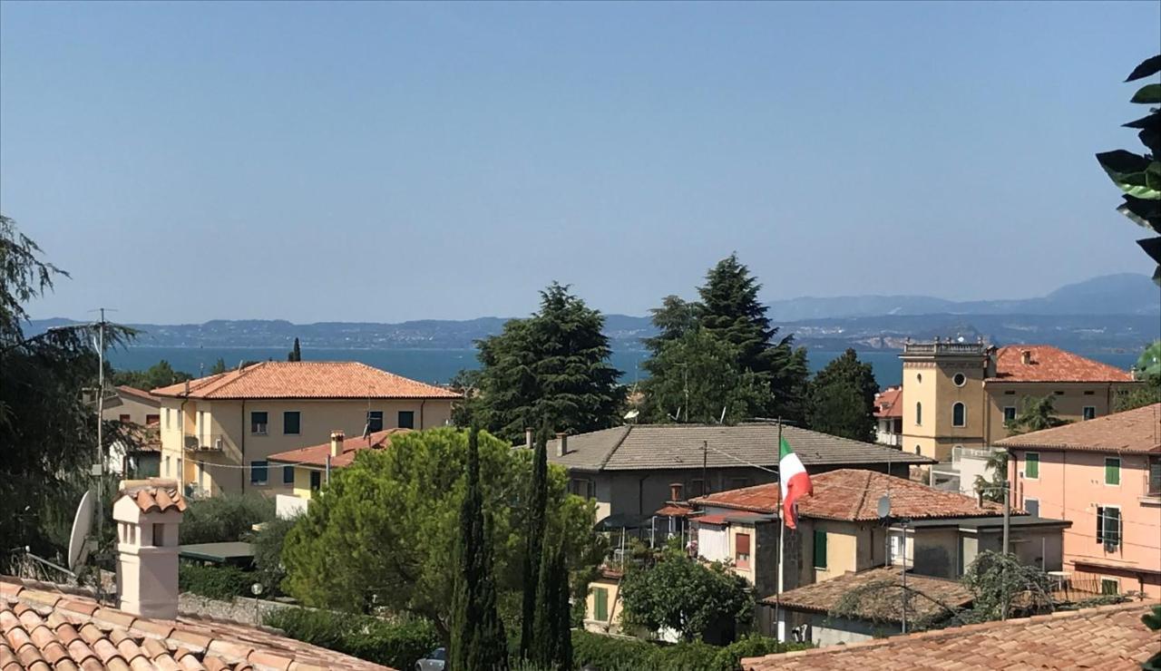 Suite Francy Panorama Bardolino Exterior foto