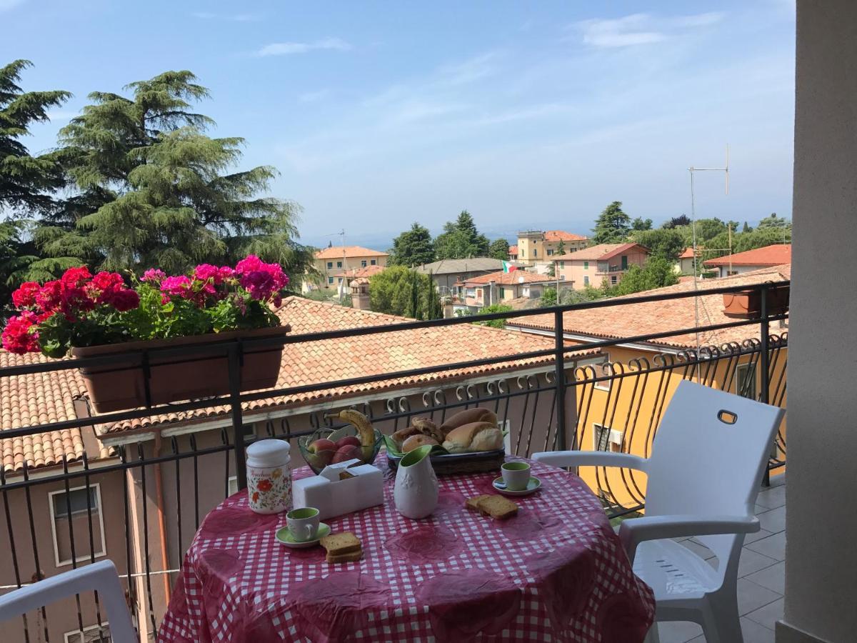 Suite Francy Panorama Bardolino Exterior foto